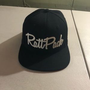 Logic RattPack SnapBack Hat